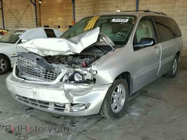 2004 FORD FREESTAR - VIN: 2FMZA52224BA11548 - Фото 2