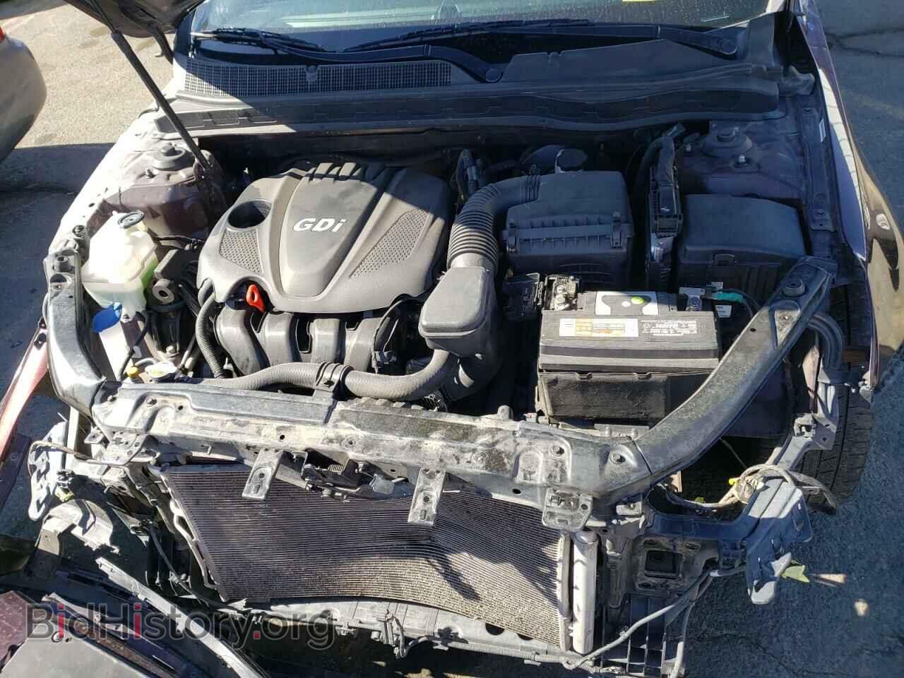 2014 KIA OPTIMA - VIN: 5XXGM4A70EG314355 - Photo 7