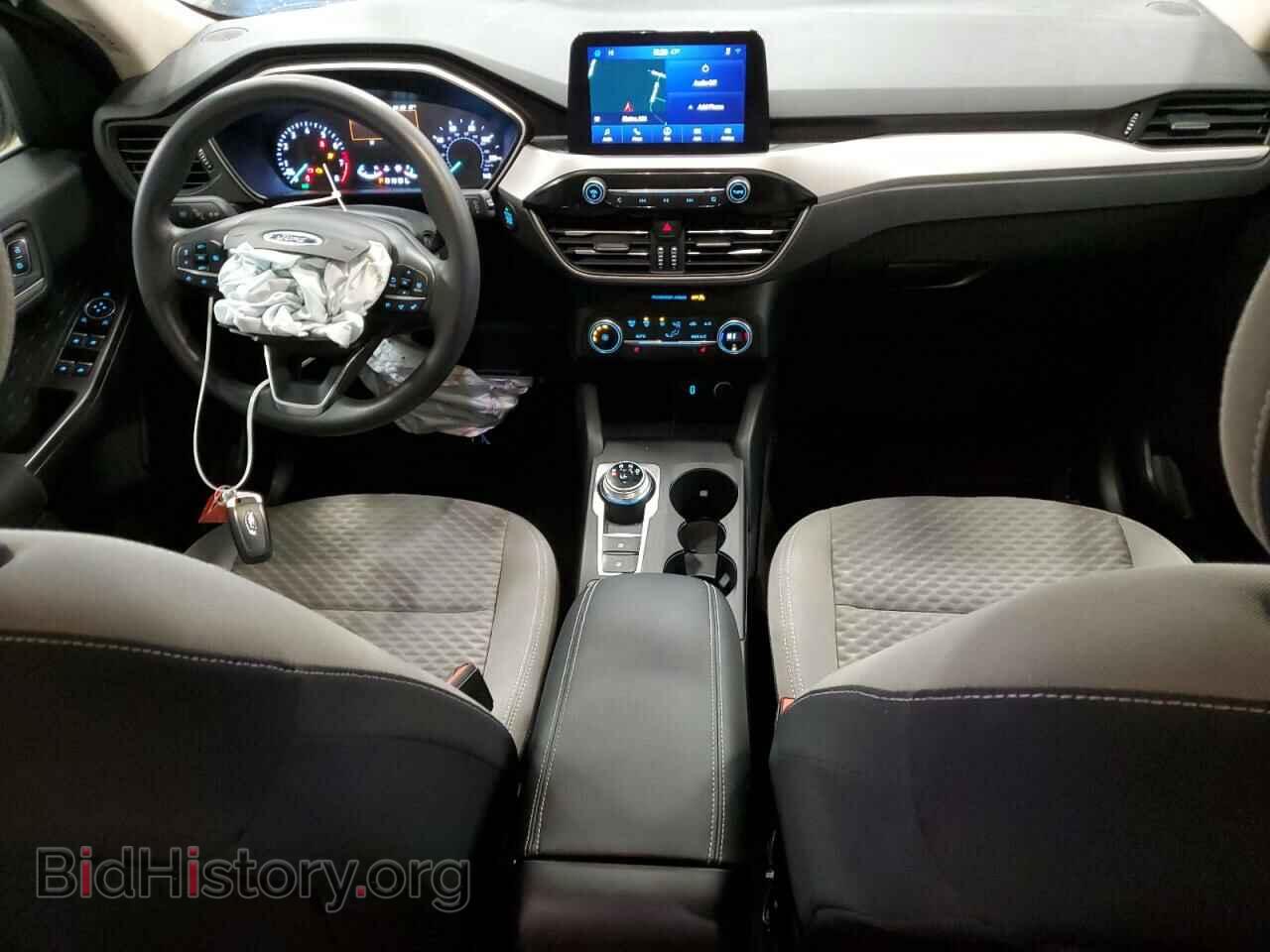2020 FORD ESCAPE - VIN: 1FMCU9G6XLUA44323 - Photo 8