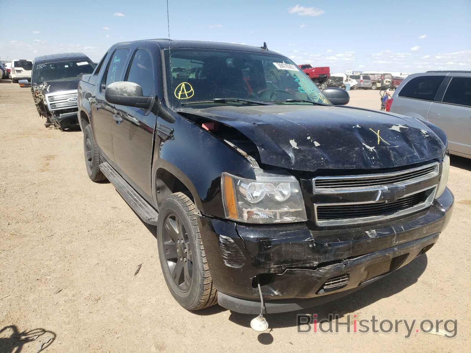 Фотография 3GNFK12377G193472 - CHEVROLET AVALANCHE 2007