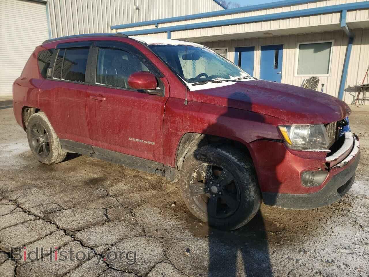 2014 JEEP COMPASS - VIN: 1C4NJDEB0ED730964 - Фото 4