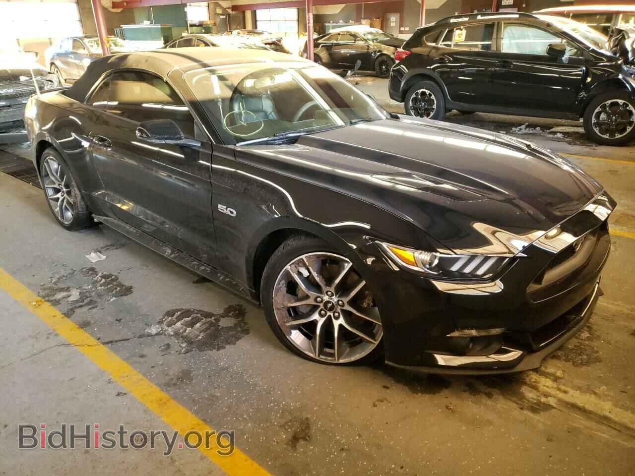 2017 FORD MUSTANG - VIN: 1FATP8FF7H5329348 - Фото 4