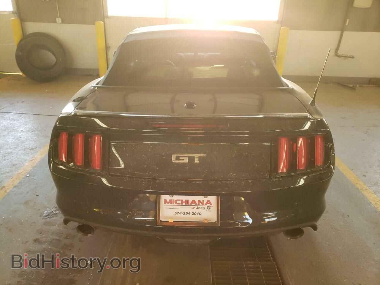 2017 FORD MUSTANG - VIN: 1FATP8FF7H5329348 - Фото 6