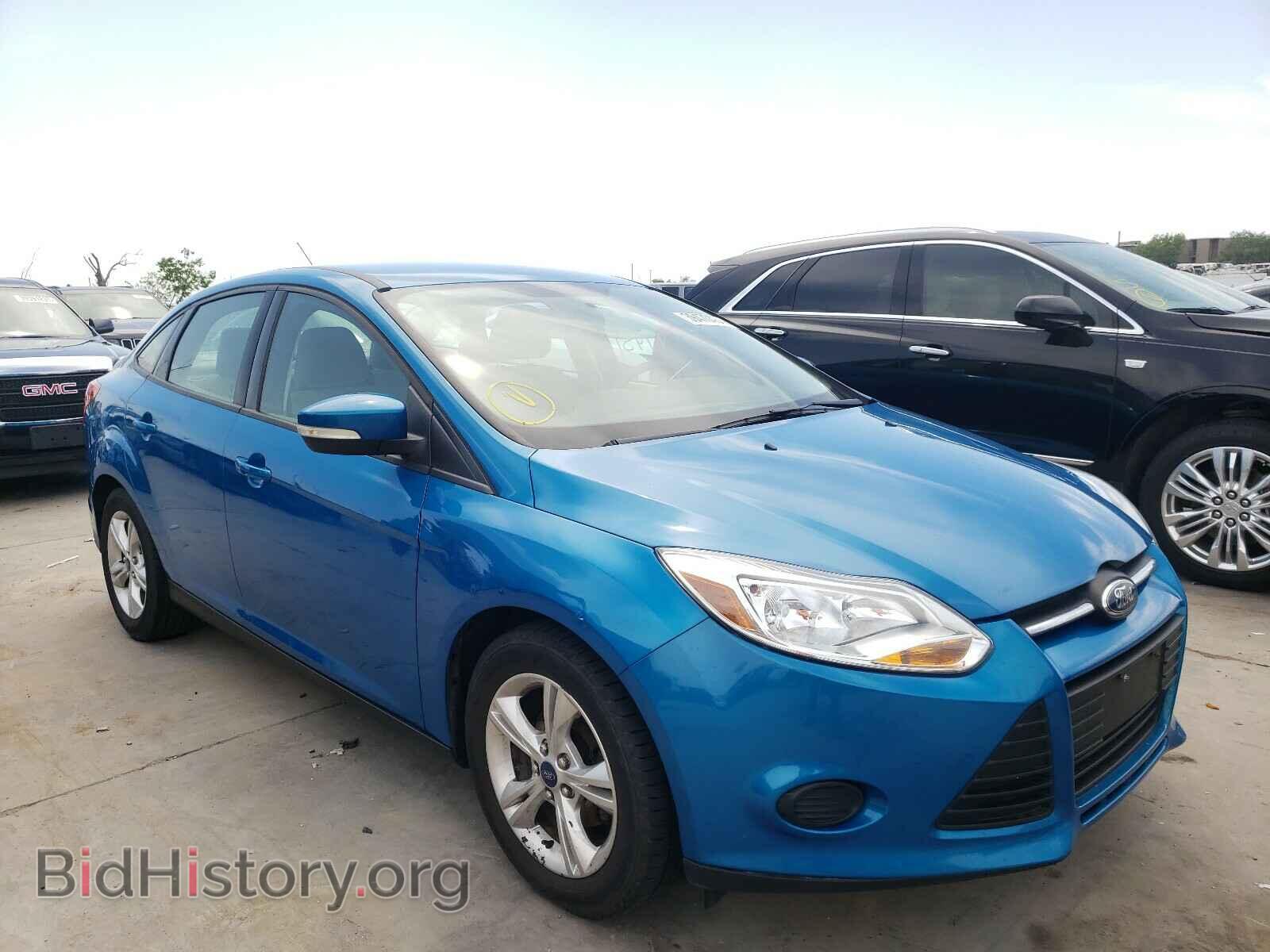 Фотография 1FADP3F26DL143441 - FORD FOCUS 2013