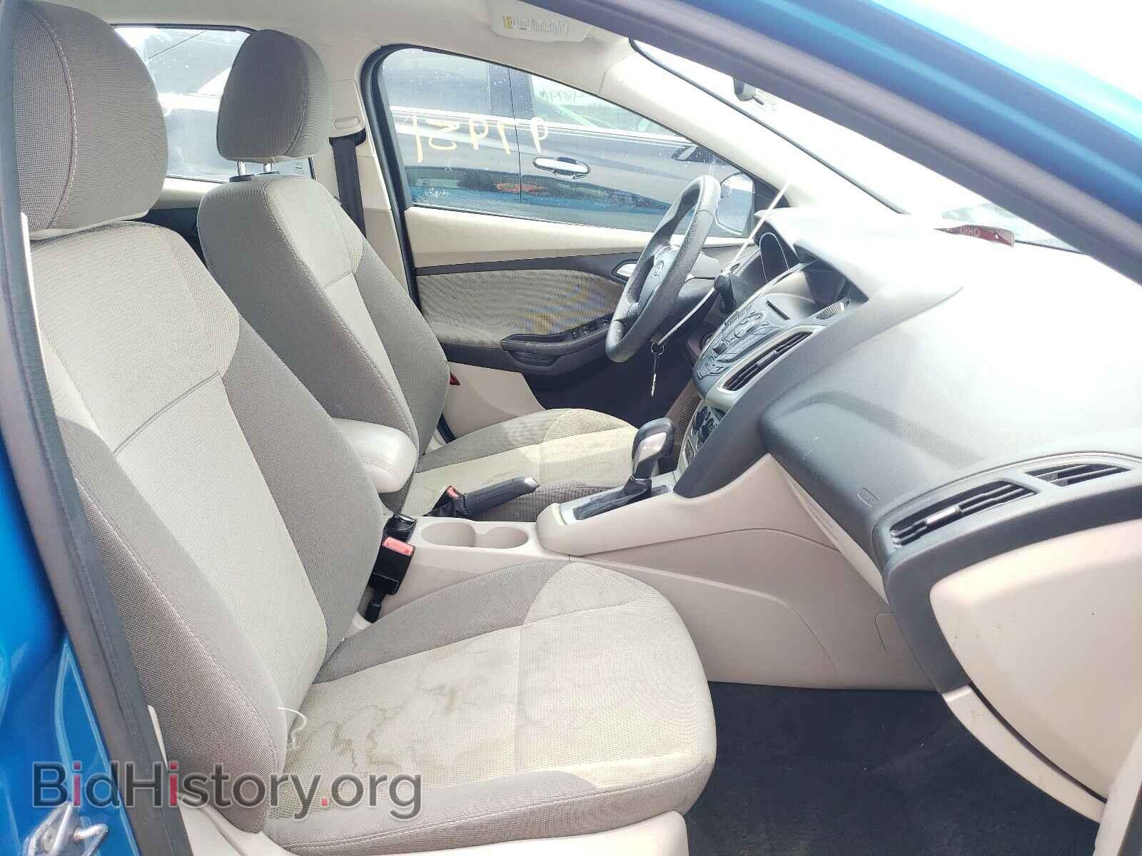 2013 FORD FOCUS - VIN: 1FADP3F26DL143441 - Фото 5