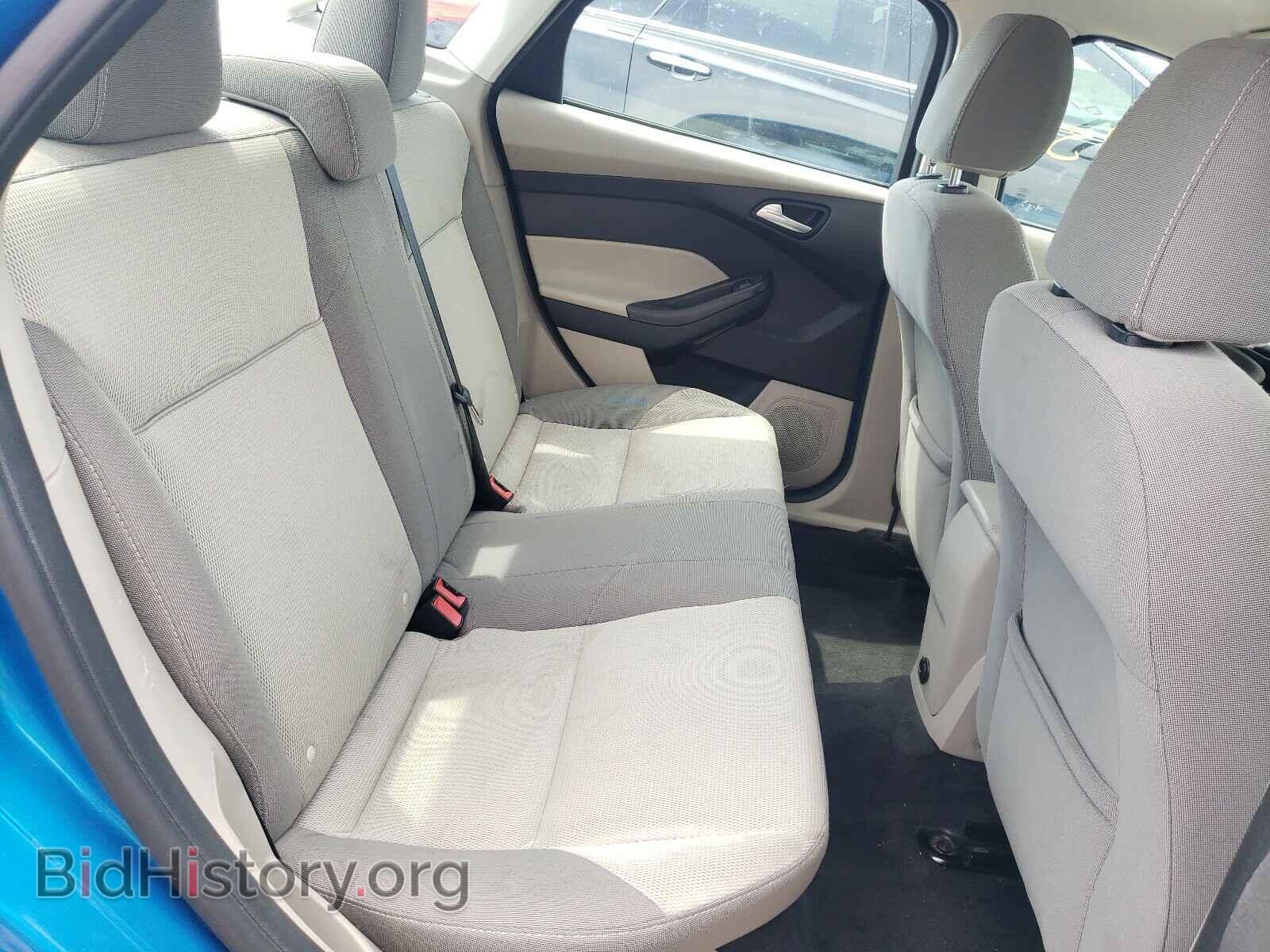 2013 FORD FOCUS - VIN: 1FADP3F26DL143441 - Фото 6