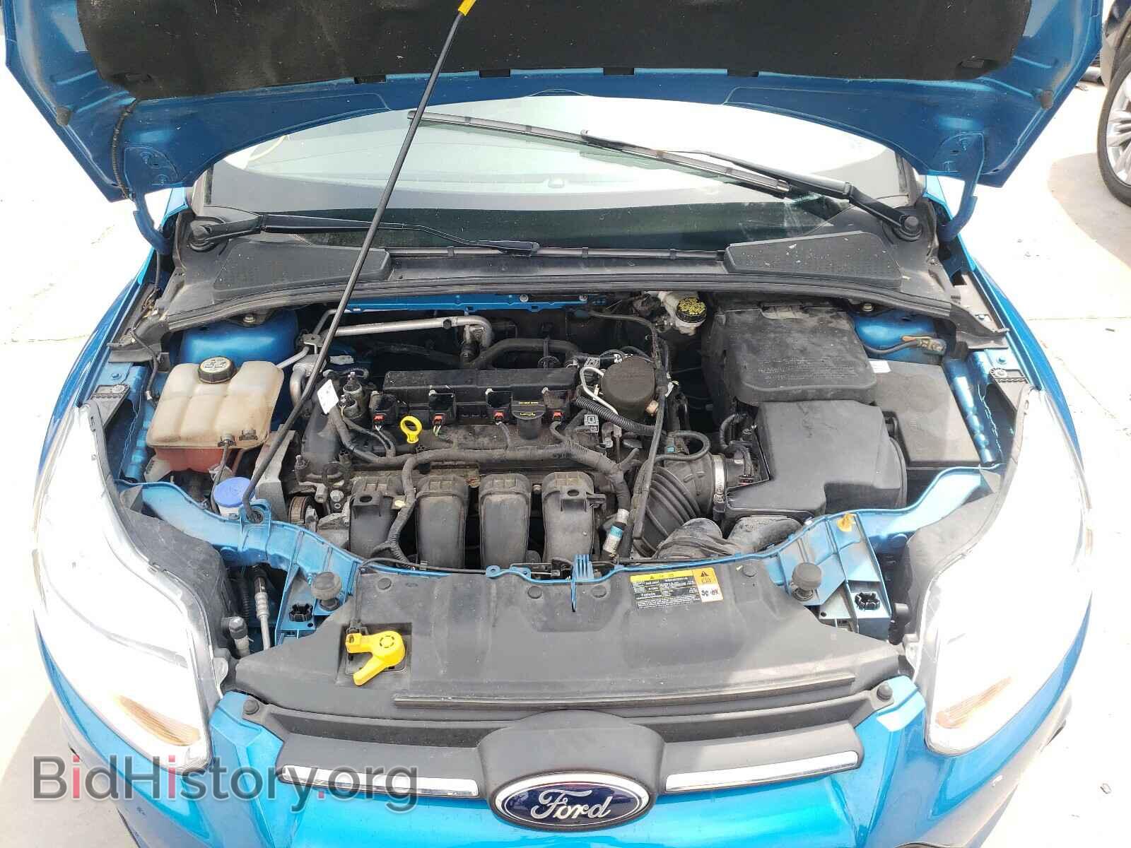 2013 FORD FOCUS - VIN: 1FADP3F26DL143441 - Фото 7