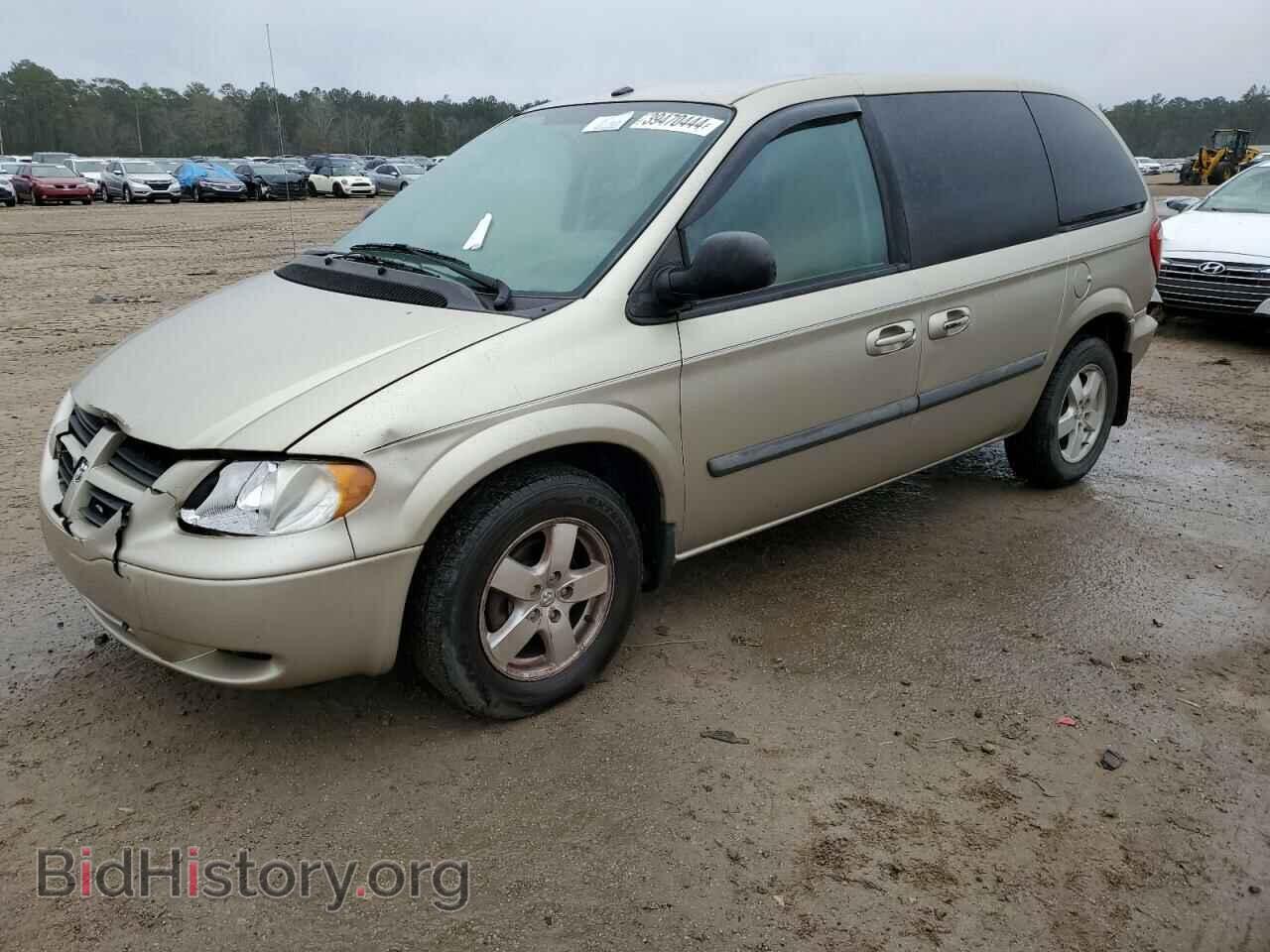Photo 1D4GP45R07B182874 - DODGE CARAVAN 2007