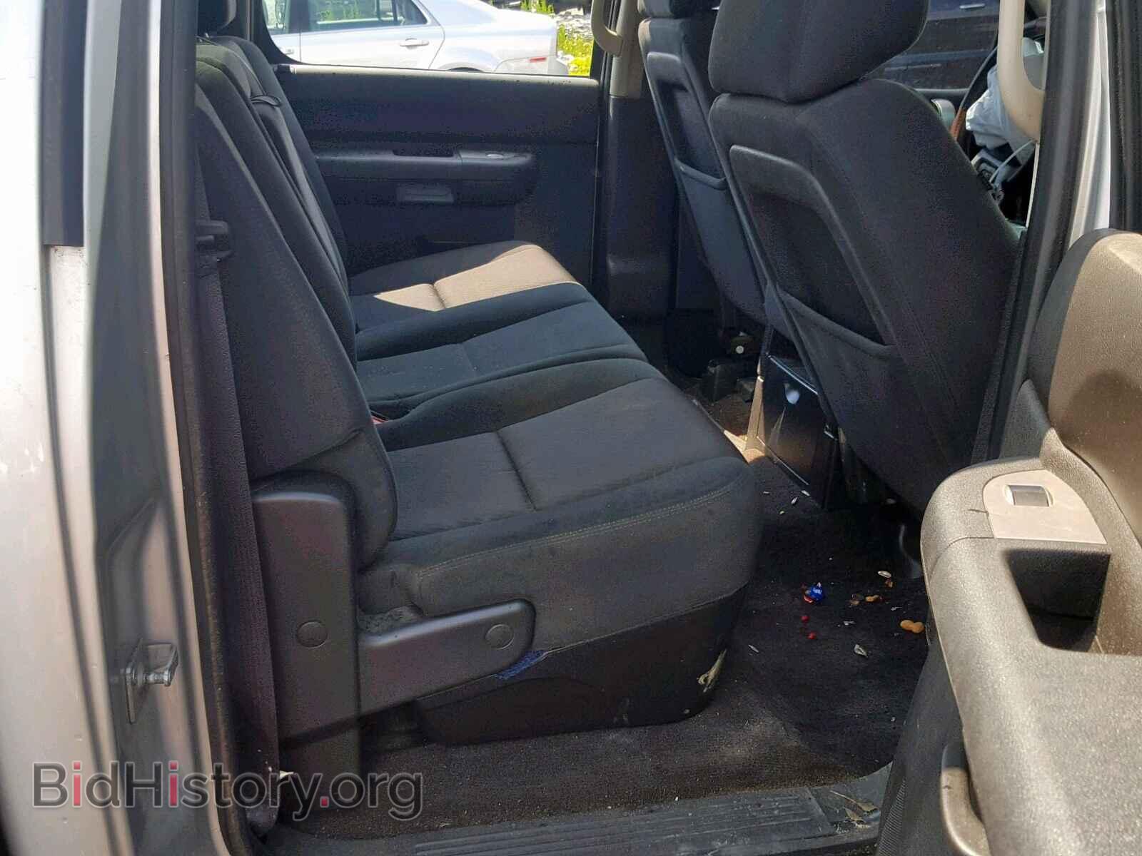 2011 CHEVROLET SILVERADO - VIN: 3GCPCSE01BG347782 - Фото 6