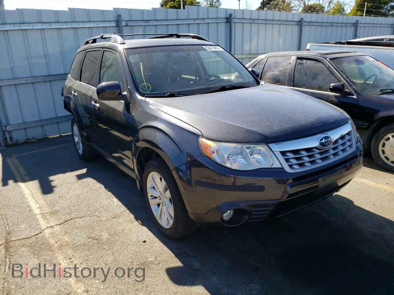 Photo JF2SHAEC8CH423457 - SUBARU FORESTER 2012