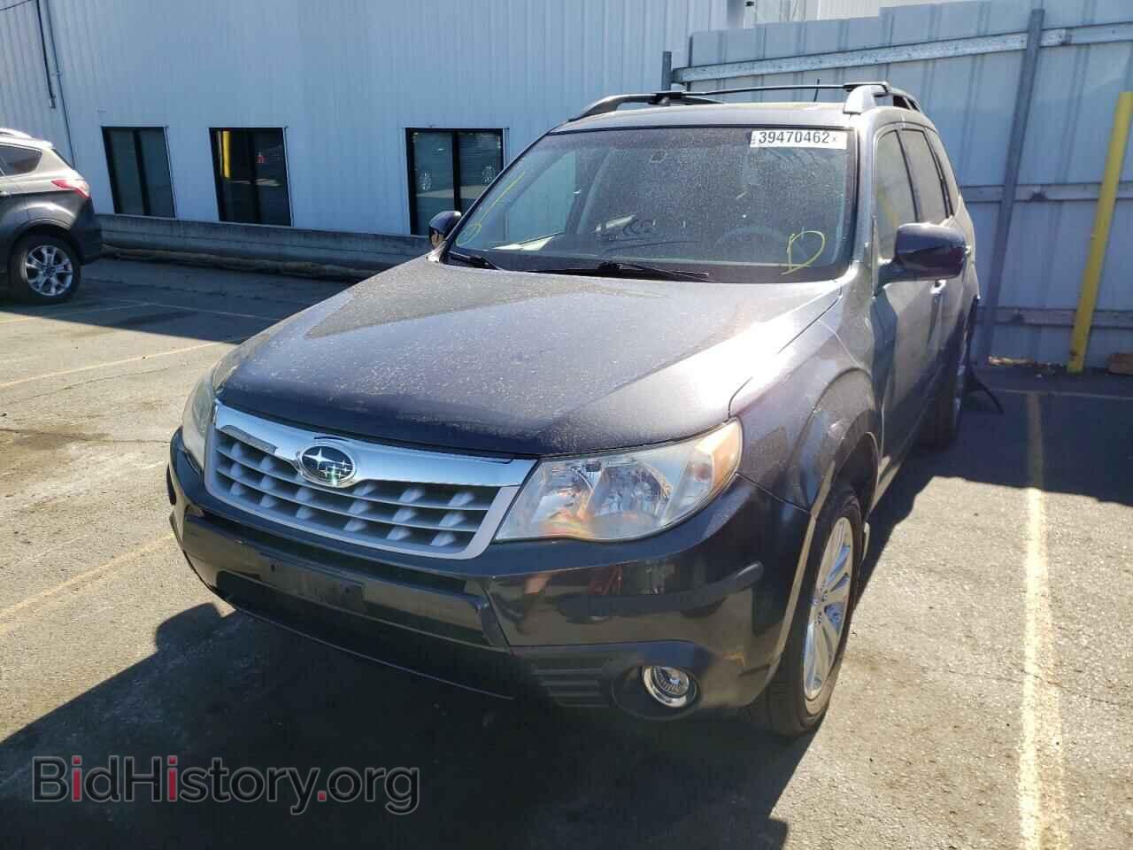 2012 SUBARU FORESTER - VIN: JF2SHAEC8CH423457 - Фото 2