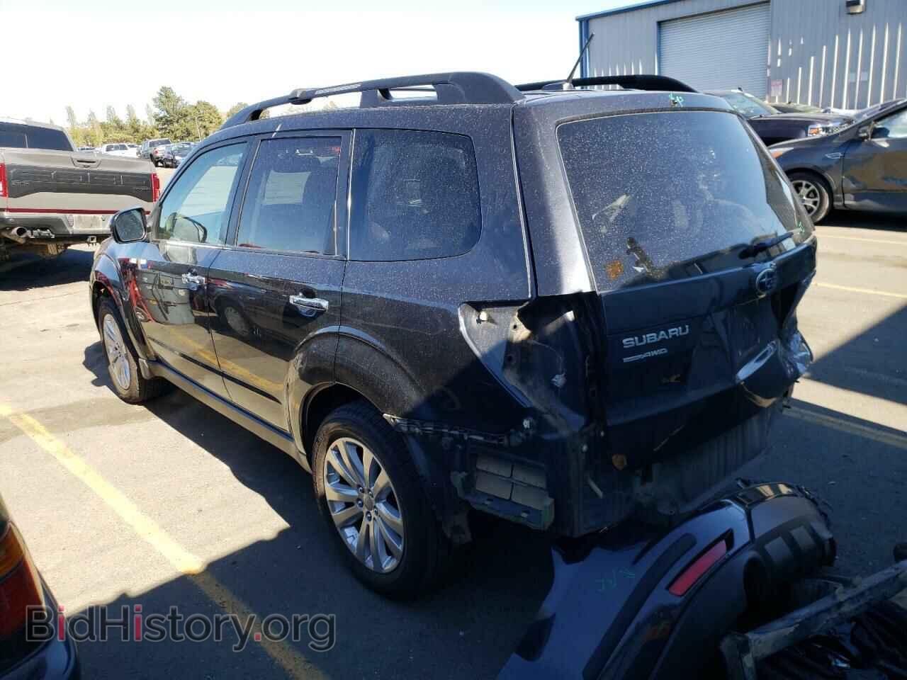 2012 SUBARU FORESTER - VIN: JF2SHAEC8CH423457 - Фото 3