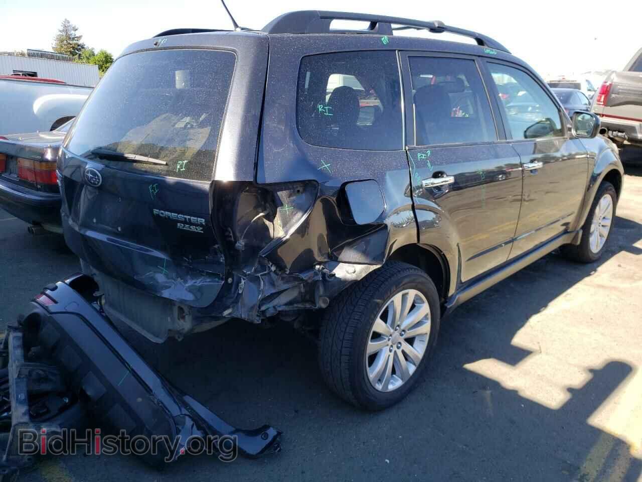 2012 SUBARU FORESTER - VIN: JF2SHAEC8CH423457 - Фото 4