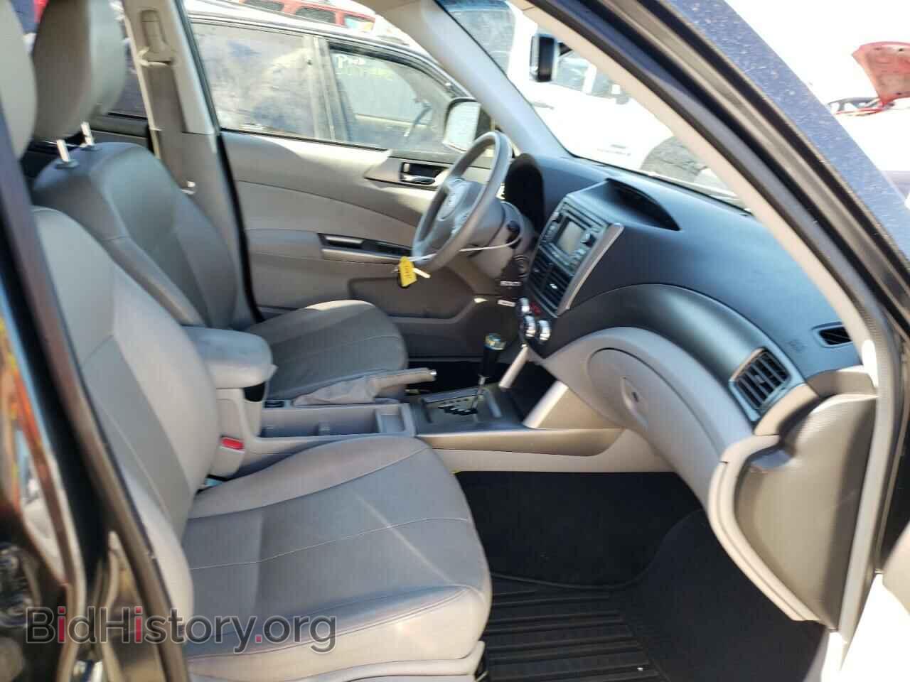 2012 SUBARU FORESTER - VIN: JF2SHAEC8CH423457 - Фото 5