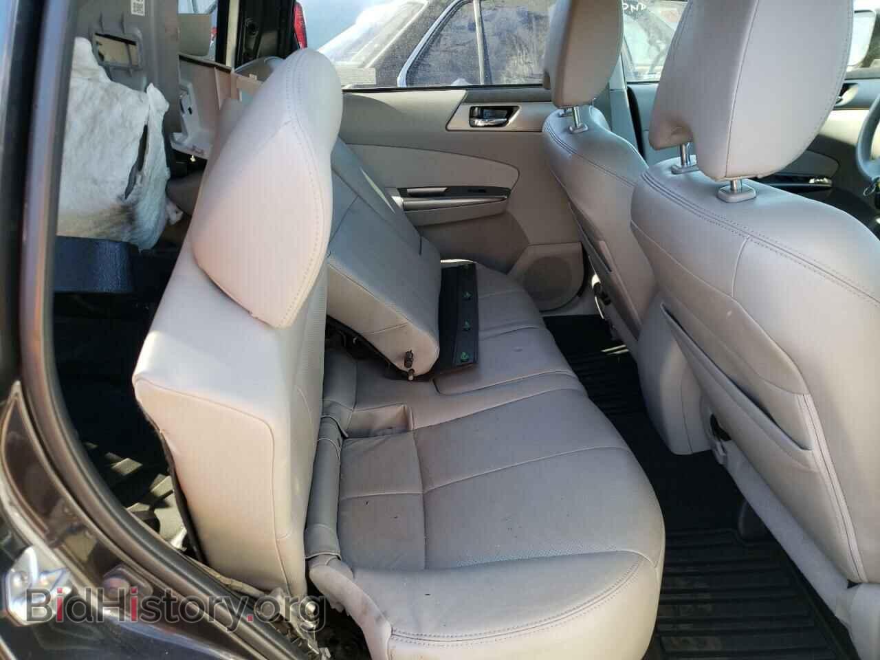 2012 SUBARU FORESTER - VIN: JF2SHAEC8CH423457 - Фото 6