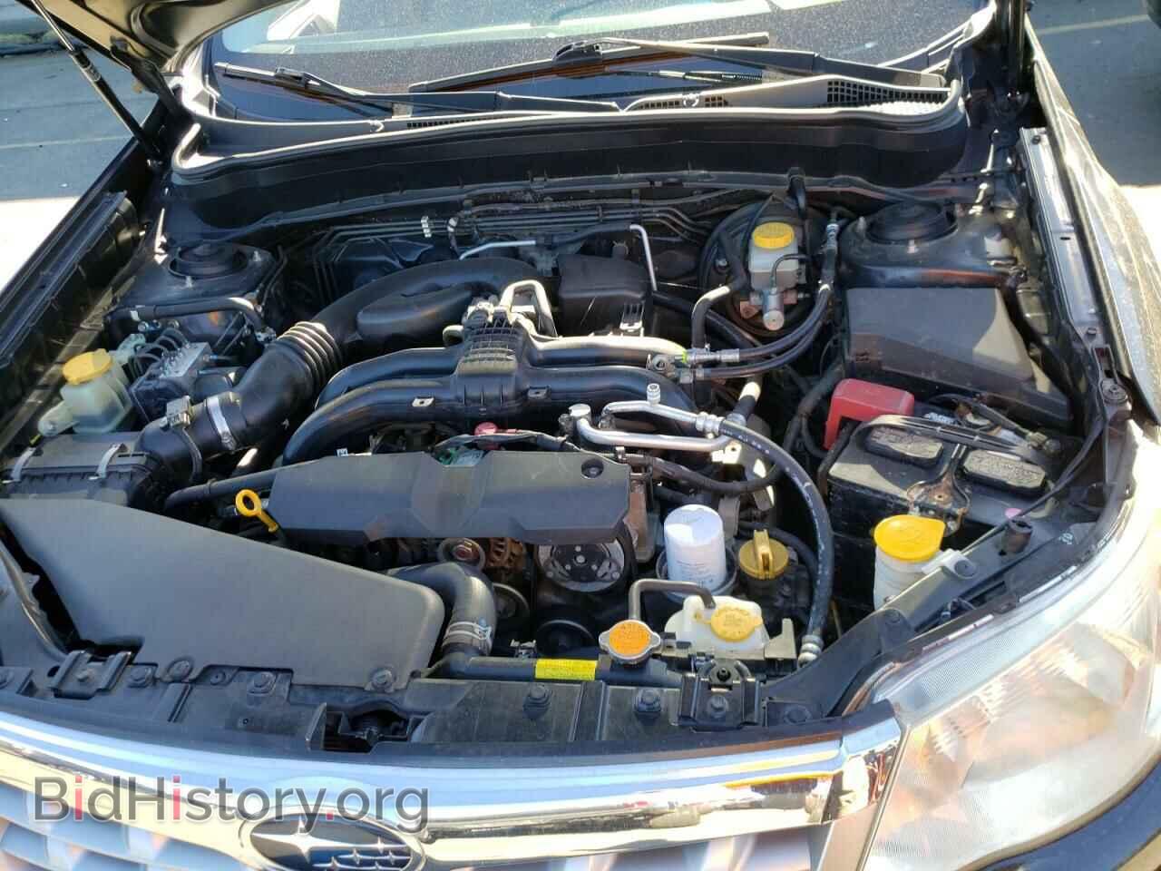 2012 SUBARU FORESTER - VIN: JF2SHAEC8CH423457 - Фото 7