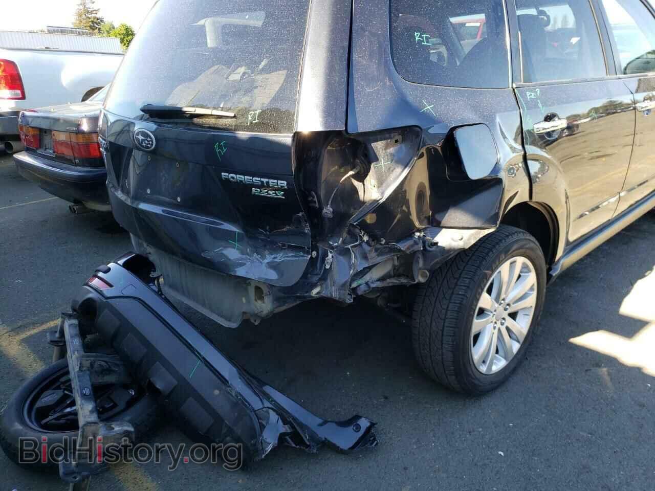 2012 SUBARU FORESTER - VIN: JF2SHAEC8CH423457 - Фото 9