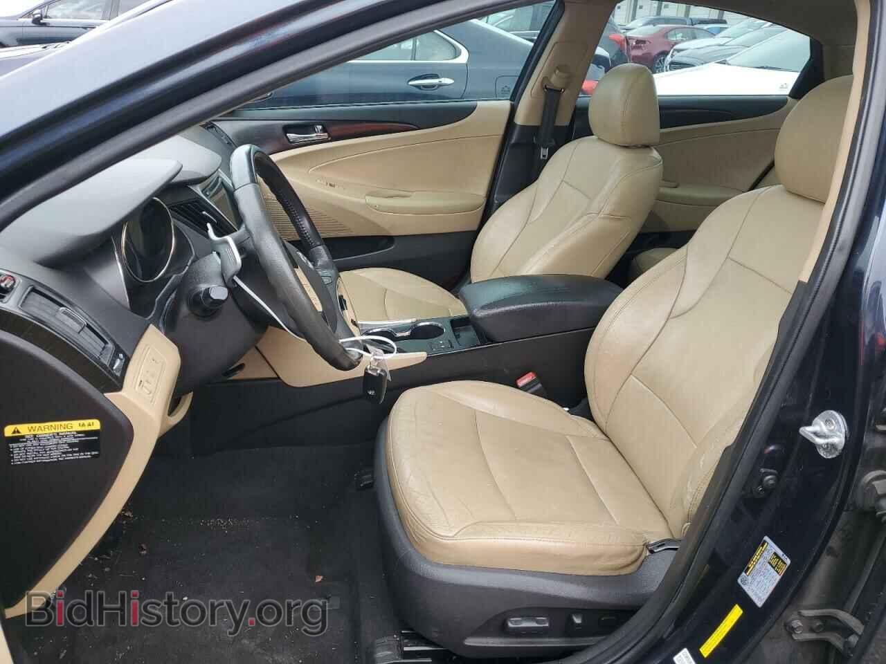 2013 HYUNDAI SONATA - VIN: 5NPEC4AB7DH637349 - Photo 7