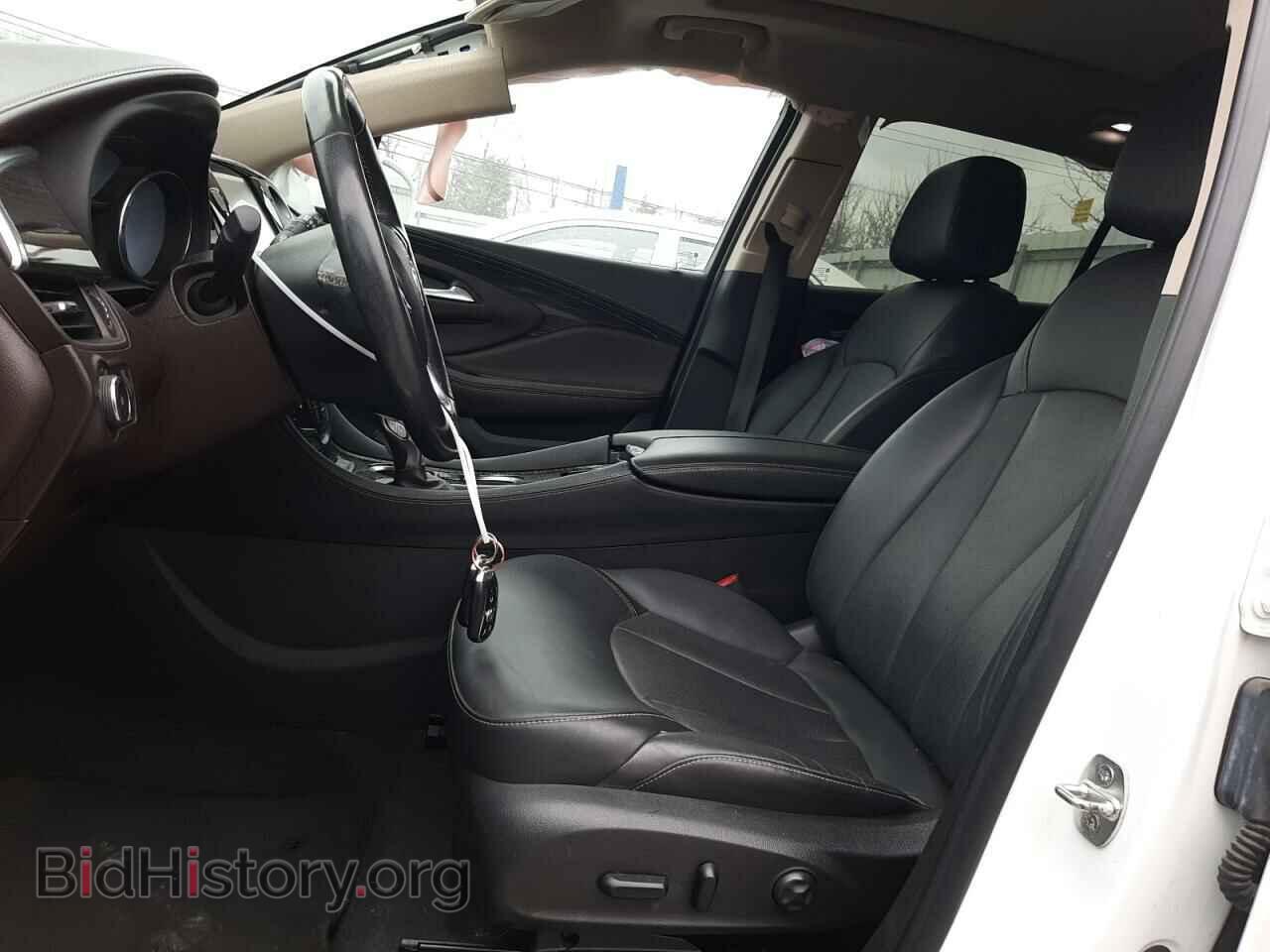 2017 BUICK ENVISION - VIN: LRBFXBSA1HD235730 - Фото 7