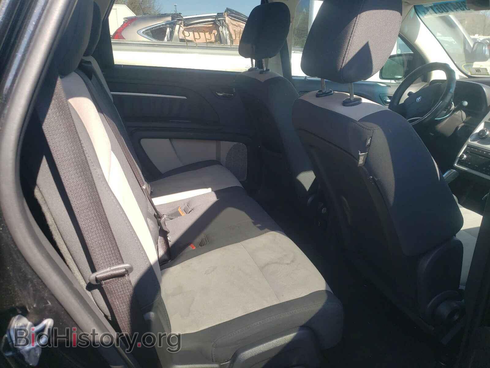 2009 DODGE JOURNEY - VIN: 3D4GG57V49T526546 - Фото 6
