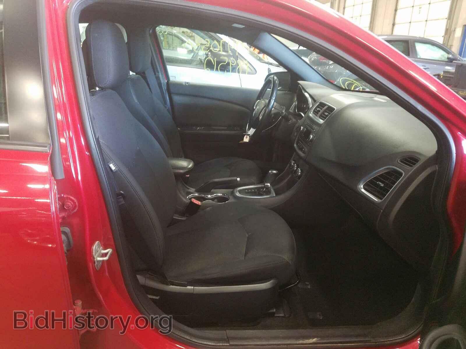 2012 DODGE AVENGER - VIN: 1C3CDZCB9CN142085 - Фото 5