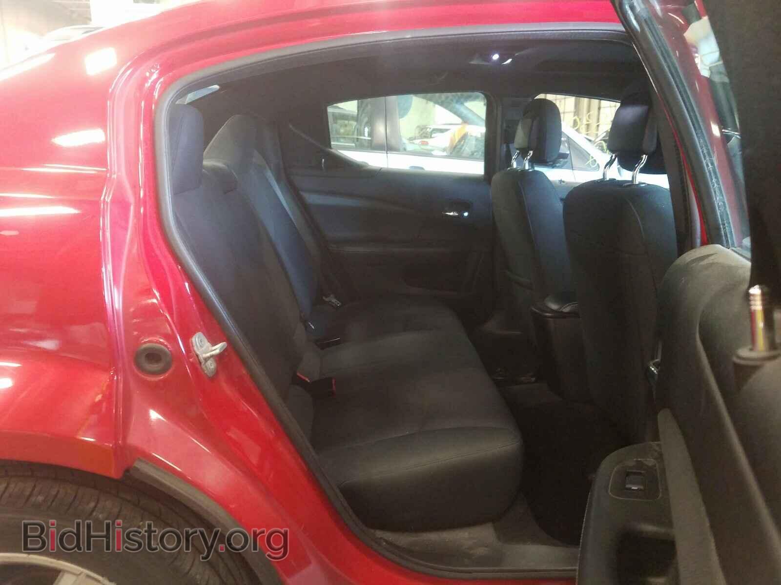 2012 DODGE AVENGER - VIN: 1C3CDZCB9CN142085 - Фото 6