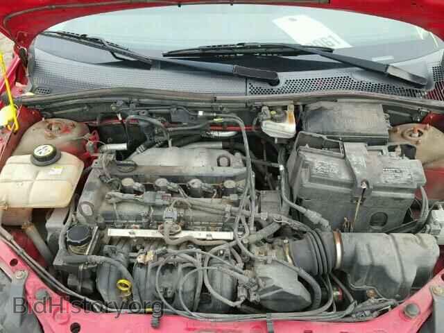 2007 FORD FOCUS - VIN: 1FAFP38Z87W203631 - Photo 7