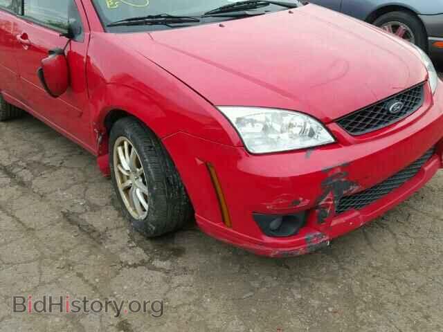 2007 FORD FOCUS - VIN: 1FAFP38Z87W203631 - Photo 9