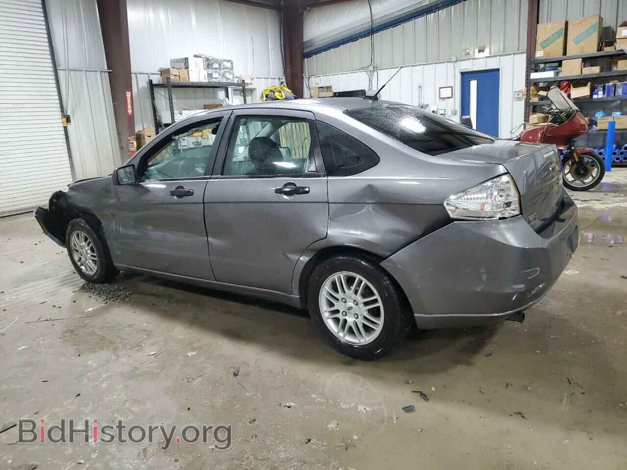 2009 FORD FOCUS - VIN: 1FAHP35N09W151375 - Фото 2