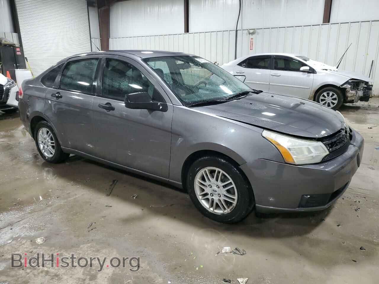 2009 FORD FOCUS - VIN: 1FAHP35N09W151375 - Фото 4