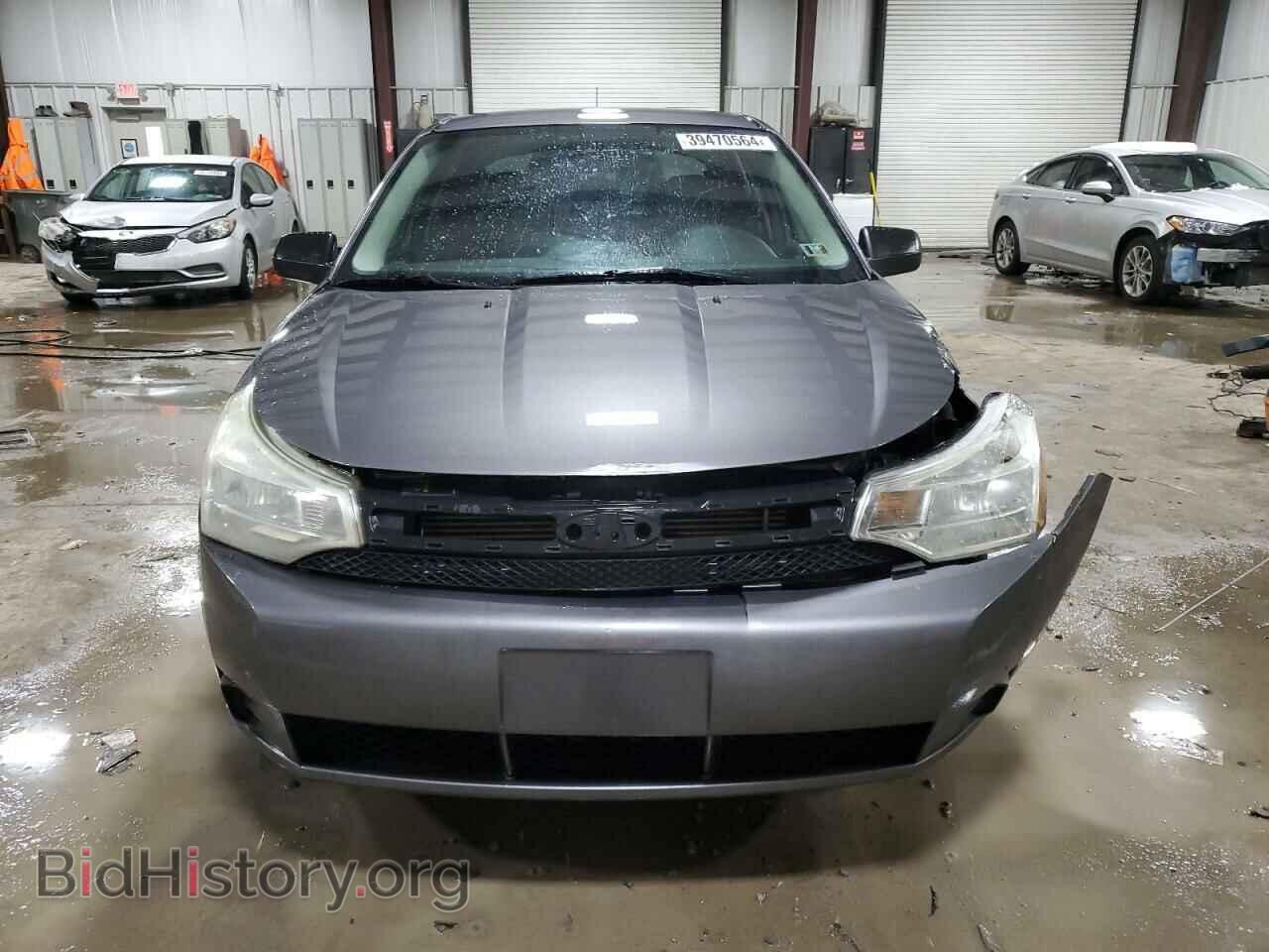 2009 FORD FOCUS - VIN: 1FAHP35N09W151375 - Фото 5