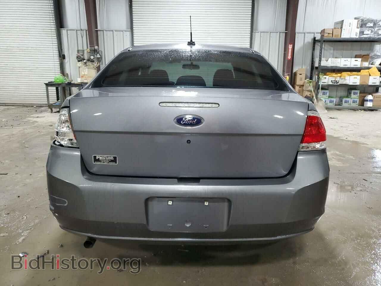 2009 FORD FOCUS - VIN: 1FAHP35N09W151375 - Фото 6