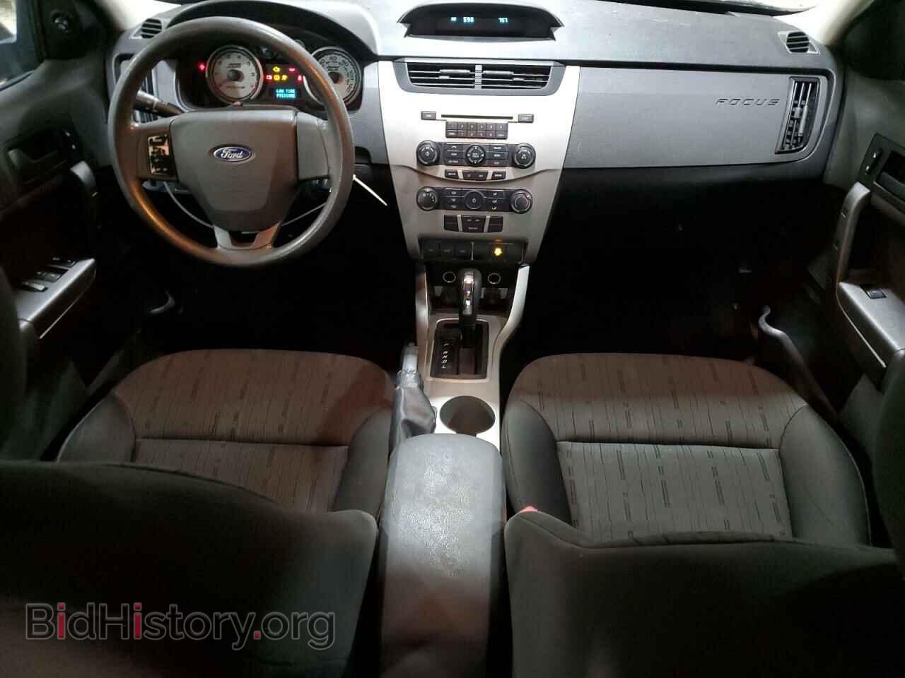 2009 FORD FOCUS - VIN: 1FAHP35N09W151375 - Фото 8