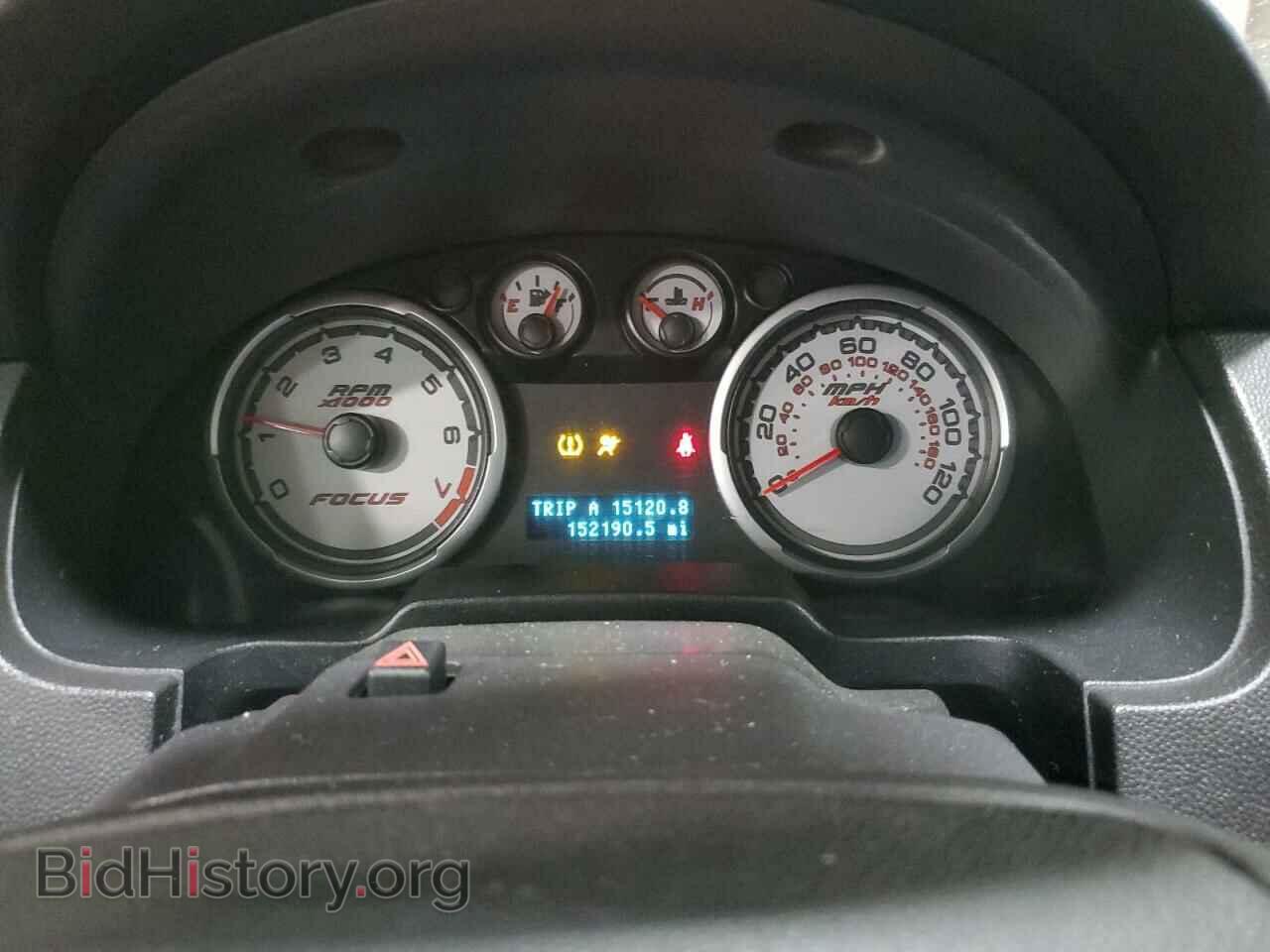 2009 FORD FOCUS - VIN: 1FAHP35N09W151375 - Фото 9