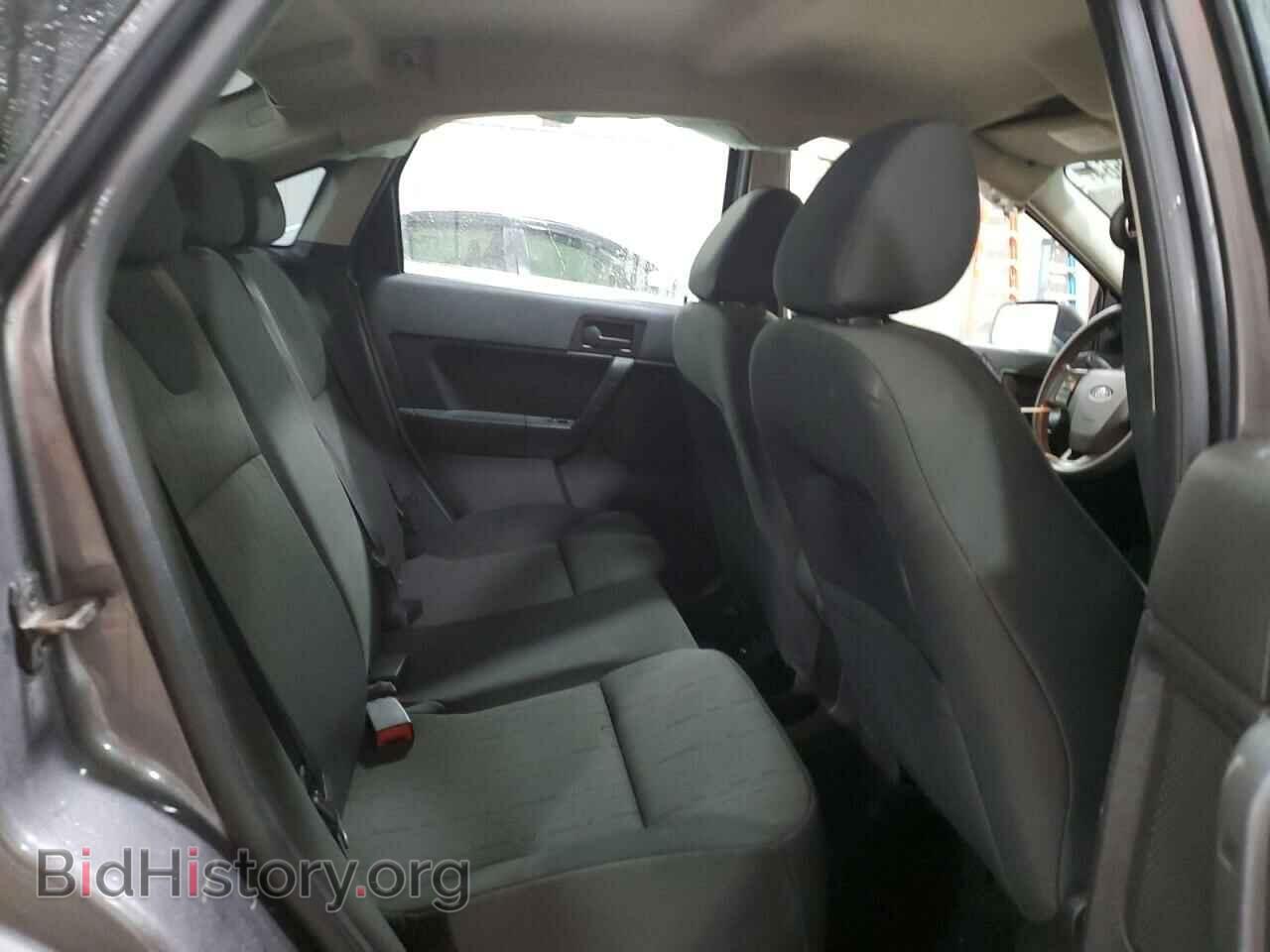 2009 FORD FOCUS - VIN: 1FAHP35N09W151375 - Фото 10