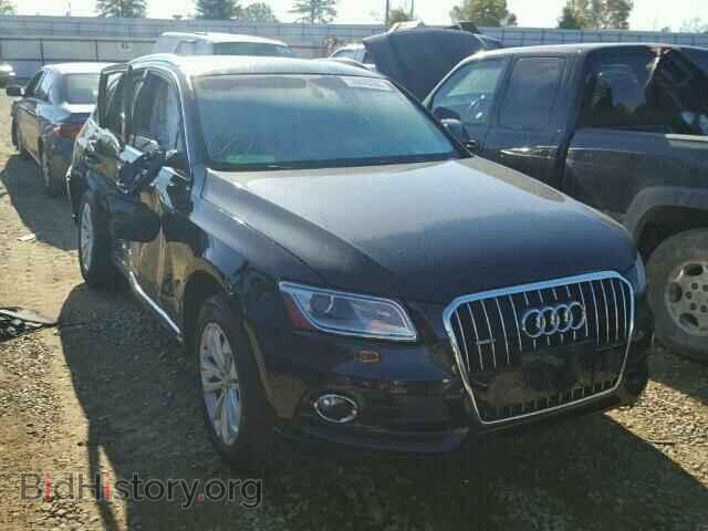 Фотография WA1LFAFP8DA028774 - AUDI Q5 2013
