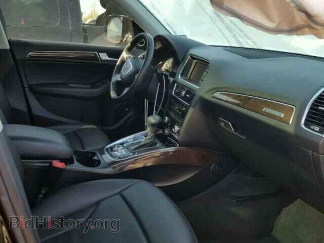 2013 AUDI Q5 - VIN: WA1LFAFP8DA028774 - Фото 5