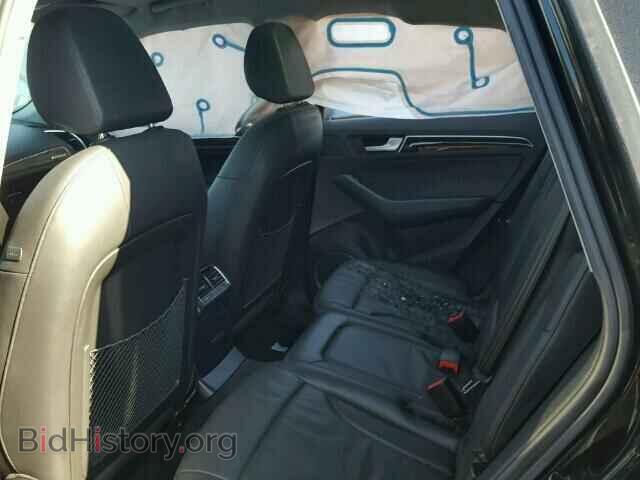 2013 AUDI Q5 - VIN: WA1LFAFP8DA028774 - Фото 6
