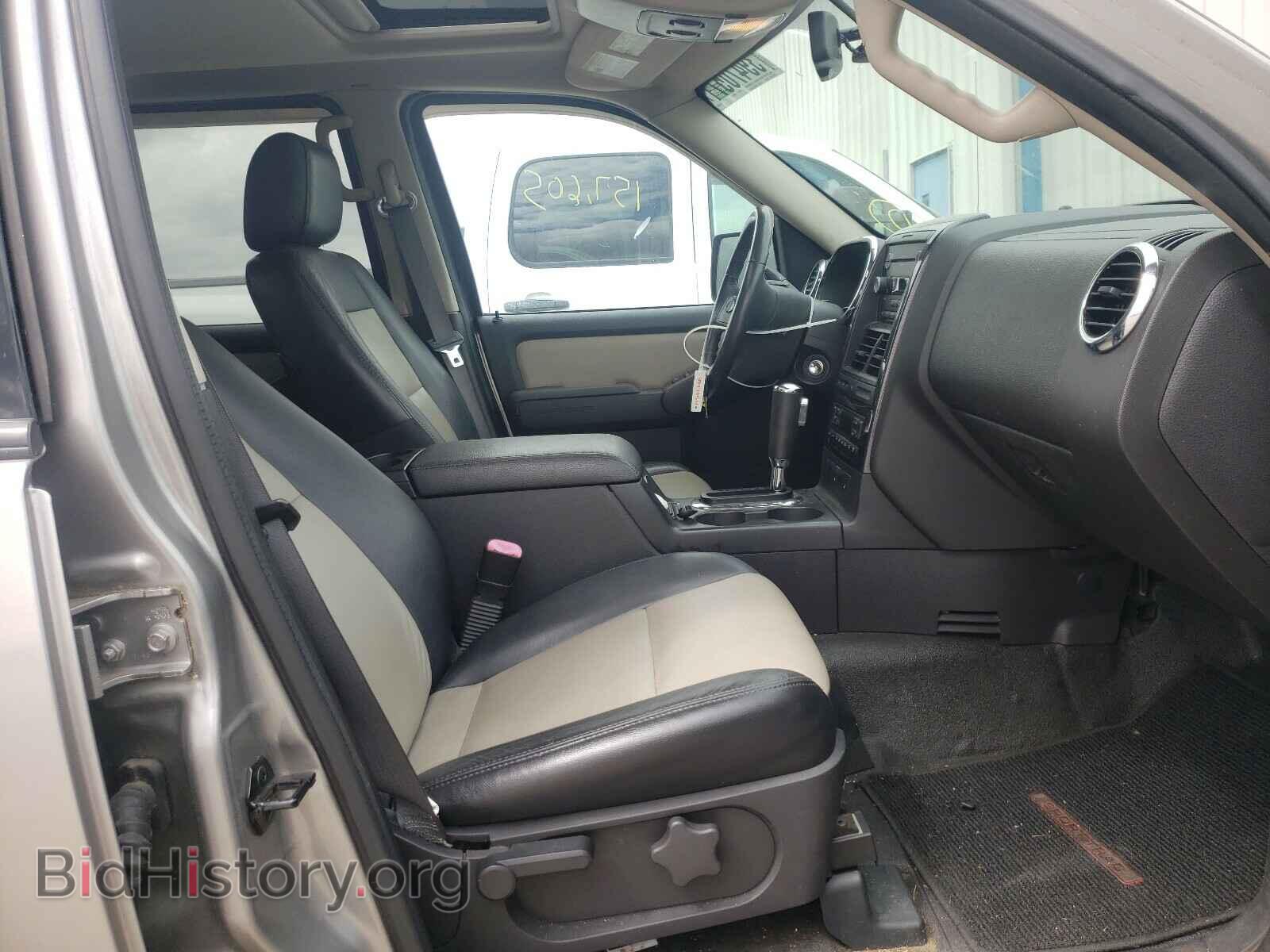 2008 FORD EXPLORER - VIN: 1FMEU33E38UA60583 - Фото 5
