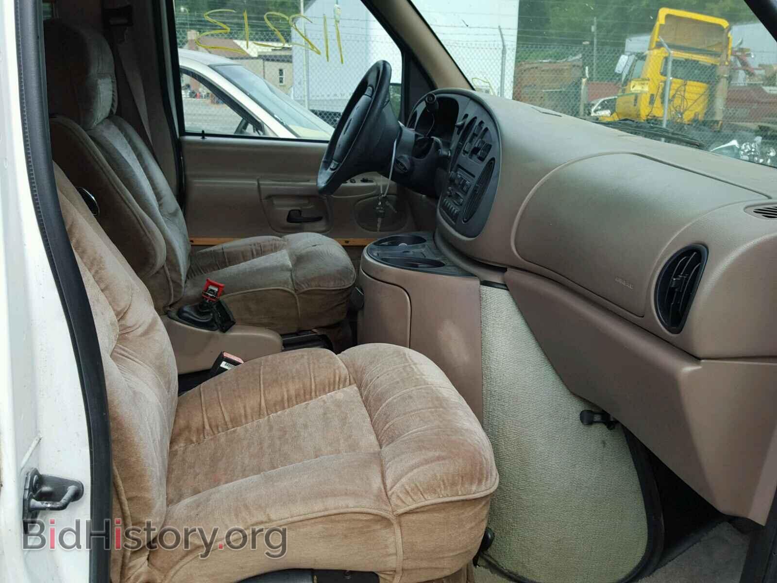 1997 FORD ECONOLINE - VIN: 1FDEE1466VHB55717 - Фото 5