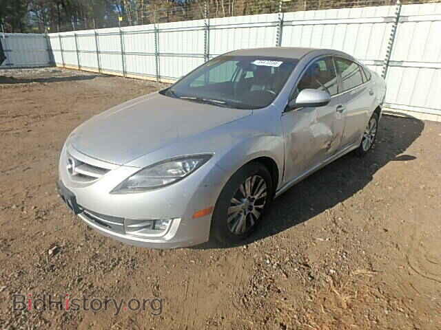 2009 MAZDA 6 - VIN: 1YVHP82A695M38096 - Фото 2