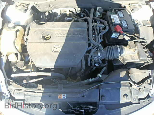 2009 MAZDA 6 - VIN: 1YVHP82A695M38096 - Фото 7