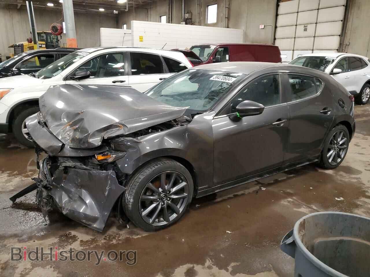 Photo JM1BPAMM5K1120686 - MAZDA 3 2019