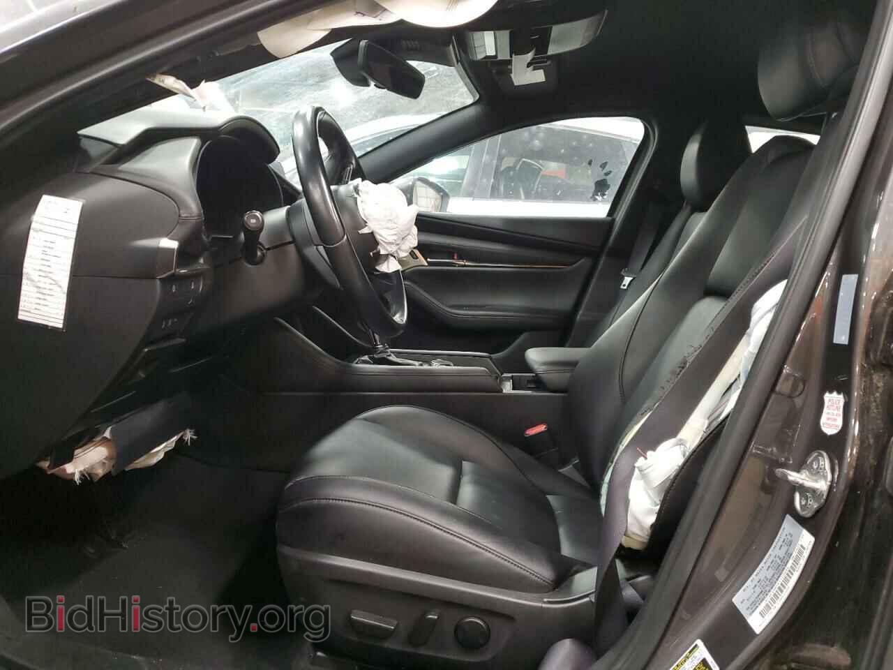 2019 MAZDA 3 - VIN: JM1BPAMM5K1120686 - Фото 7