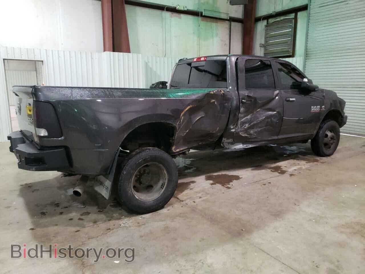 2016 RAM 3500 - VIN: 3C63RRHL4GG226318 - Фото 3