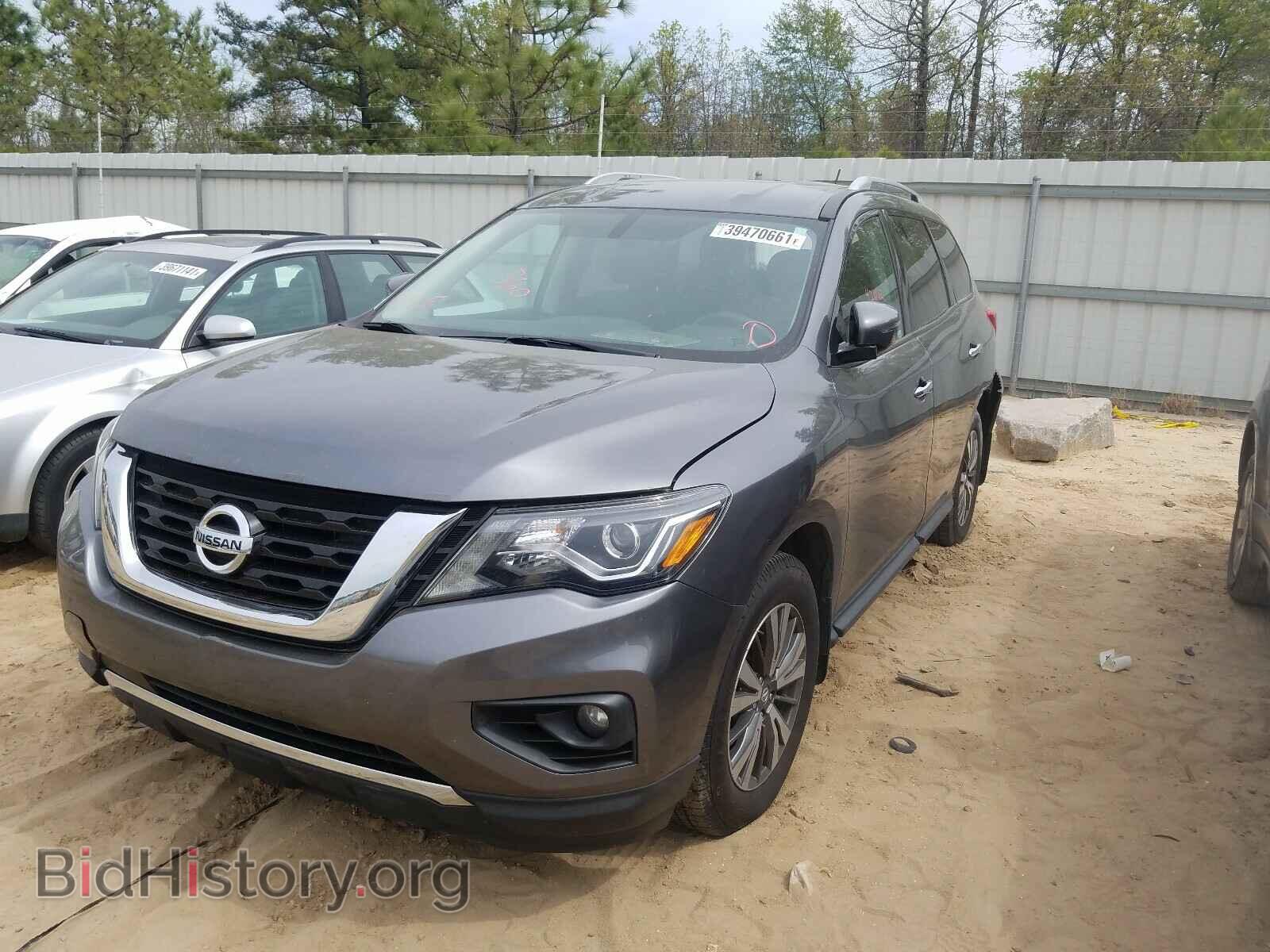 2017 NISSAN PATHFINDER - VIN: 5N1DR2MNXHC626119 - Фото 2