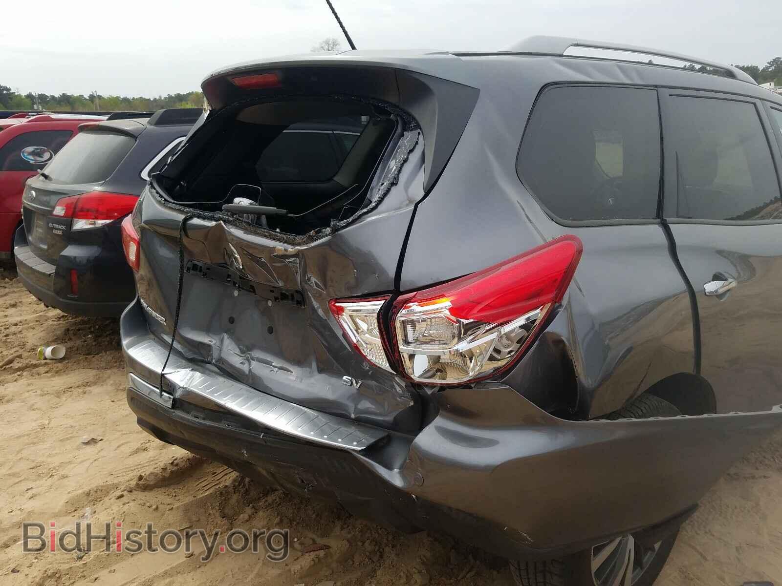 2017 NISSAN PATHFINDER - VIN: 5N1DR2MNXHC626119 - Фото 9