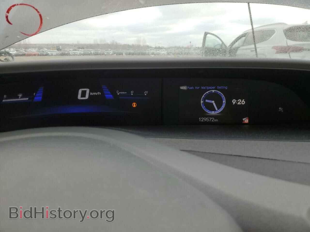 2012 HONDA CIVIC - VIN: 2HGFB2F44CH012339 - Фото 9