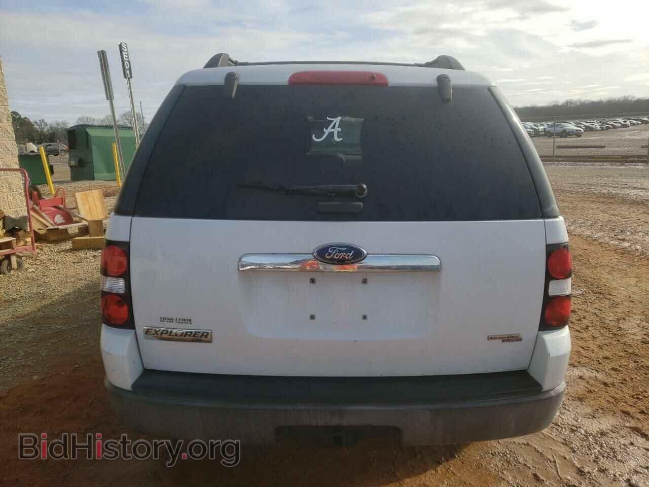 2006 FORD EXPLORER - VIN: 1FMEU63E66ZA16496 - Фото 6