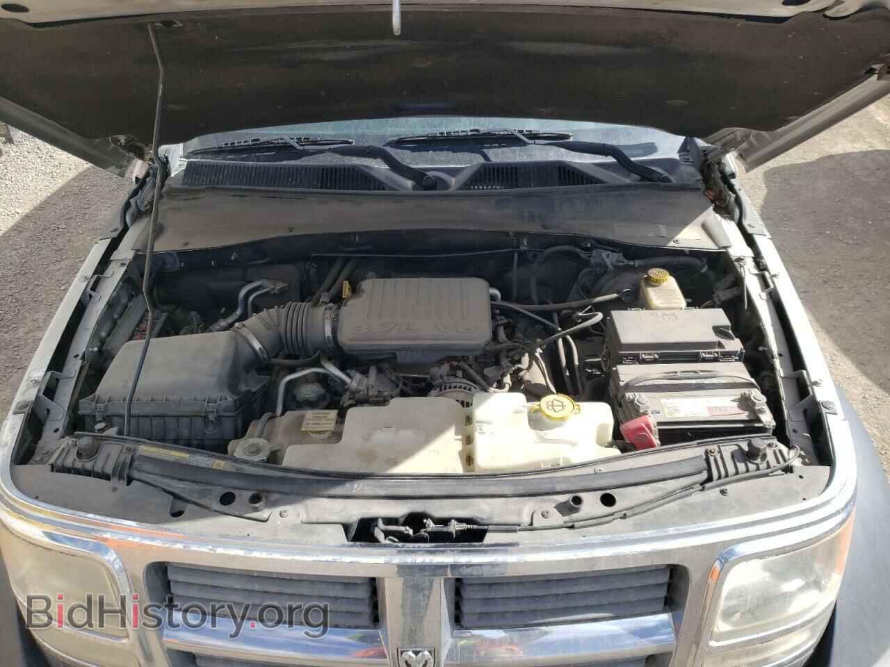 2007 DODGE NITRO - VIN: 1D8GU28K17W673313 - Photo 7